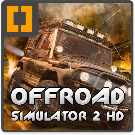 UAZ 4x4 Offroad Simulator 2 HD [ver 3.0]
