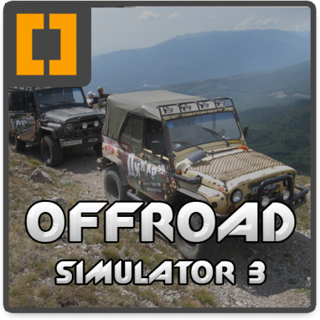 Offroad Track Simulator 4x4 [v 1.4]